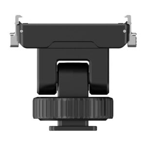 Magnetic multifunction adapter with quick release Puluz for Insta 360 GO Ultra - Image 2