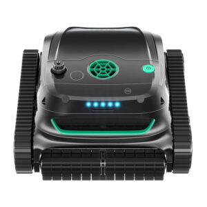 Wybot S2 Solar wireless pool cleaning robot - Image 2