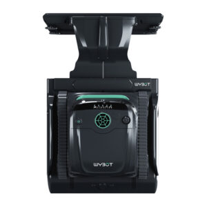 Wybot S2 Solar Vision wireless pool cleaning robot