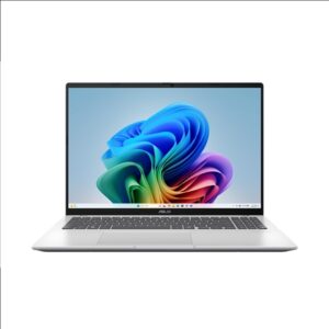 ASUS Vivobook 16 M1607GA-MB003W Ryzen AI 7 445 16.0"WUXGA IPS-level Panel 60Hz 300nits AG 16GB DDR5 SSD512 Radeon Graphics WLAN+BT Cam1080p 42WHrs Win11 Cool Silver