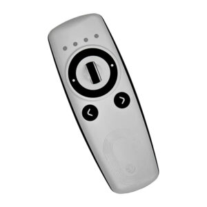 Shelly BLU Remote Control ZB (BT / ZigBee) remote control (white)