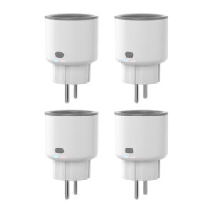 Sonoff S60ZBTPF ZigBee smart outlet (4pak)