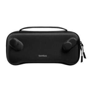 TOMTOC FancyCase-G02 ROG Xbox Ally Case juodos spalvos