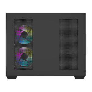 DarkFlash B275 PRO computer case (black) + 6 fans - Image 4