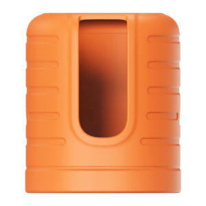 Flextail protective case for Tiny Pump 2X (orange)