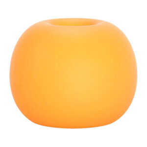 Mushroom lampshade for Flextail Tiny Pump 2X lamp (orange)