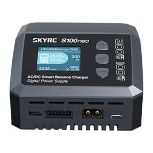 SkyRC S100neo AC/DC smart charger - Image 3