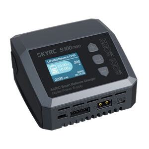 SkyRC S100neo AC/DC smart charger - Image 4
