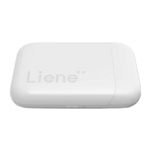 Liene Pearl 2x3" nešiojamas nuotraukų spausdintuvas baltos spalvos - Image 3