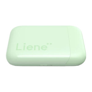 Liene Pearl 2x3" nešiojamas nuotraukų spausdintuvas žalios spalvos - Image 3