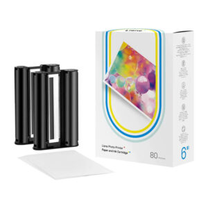 Liene Amber printer paper, 4x6", 80 sheets