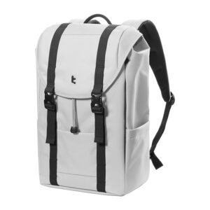 Tomtoc VintPack-TA1 Laptop Backpack, 15.6"/22L pilkos spalvos