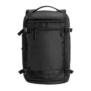 TOMTOC Navigator-T67 17" 38l laptop backpack juodos spalvos