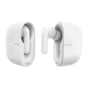 TIMEKETTLE M3 Offline Translation Earbuds (White) - Image 3