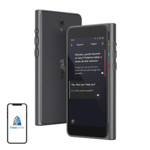 Translator TIMEKETTLE T1 pilkos spalvos