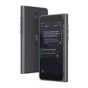 Translator TIMEKETTLE T1 pilkos spalvos - Image 2