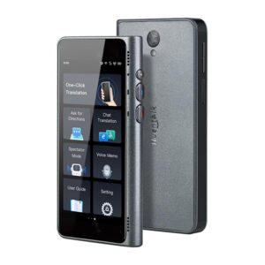 Translator TIMEKETTLE T1 pilkos spalvos - Image 3