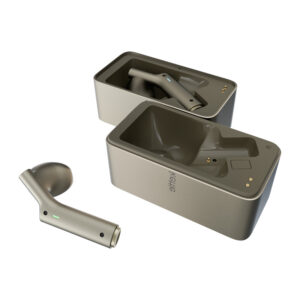 TIMEKETTLE W4 Translation Earbuds (Gold) - Image 4