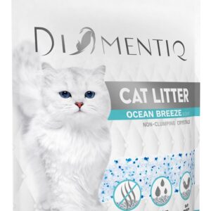 DIAMENTIQ Ocean Breeze - Kačių kraikas - 3,8 l - Image 2