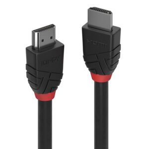 CABLE HDMI-HDMI 1M/BLACK 36471 LINDY