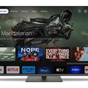 Televizorius|THOMSON|43 "|4K Ultra HD|3840 x 2160 pixels|Flat|16:9|QLED Pro|43QG7C04