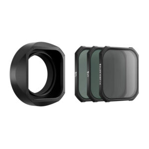 Freewell Lens Hood for Fuji XF 23mm F2.8 (black)
