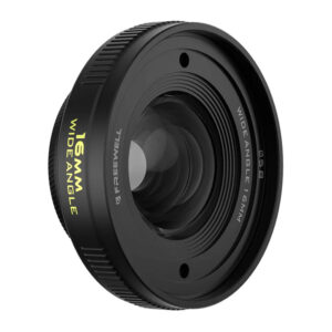 Freewell 16mm wide-angle lens with 17mm mount