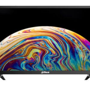 Televizorius|DAHUA|24"|Smart/HD|1366x768|Android TV|Black|DHI-LTV24-SD100