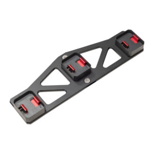 Waydoo Subnado mounting plate for many scooters