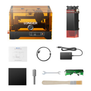 LONGER RAY5 minis 5.5W Laser Engraver - Image 2
