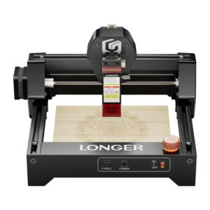 LONGER RAY5 mini 2.5W Laser Engraver - Image 2