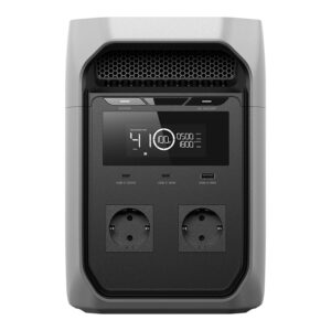 EcoFlow Delta 3 Classic 1kWh Power Station - Image 3