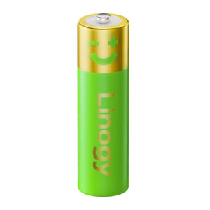 LINOGY AA Li-ion Pro battery set - set of 8 - Image 2