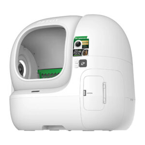 Purobot Max Pro 2 Petkit Automatic Self-Cleaning Litter Box - Image 3