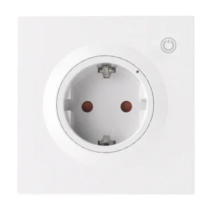 Sonoff WS01TPF-E WiFi Smart Wall Socket (Type F)