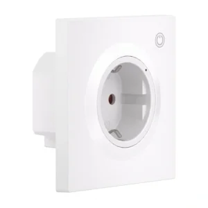 Sonoff WS01TPF-E WiFi Smart Wall Socket (Type F) - Image 2