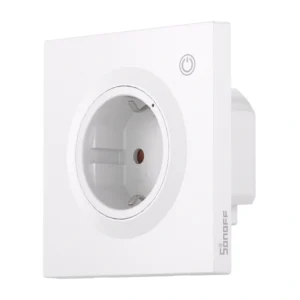 Sonoff WS01TPF-E WiFi Smart Wall Socket (Type F) - Image 3