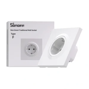 Sonoff WS01STPF-E Traditional Wall Outlet (Type F) - Image 4