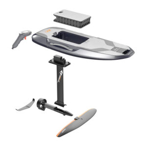 EFOIL Waydoo Flyer EVO Master PLUS Electric Board - Image 3