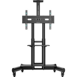TV SET ACC MOBILE STAND/40-70"/BLACK TS1551-B ONKRON