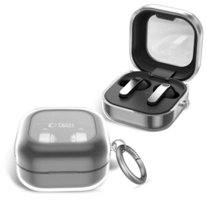 Tech-Protect FlexAir Samsung Galaxy Buds 4 / 4 Pro skaidrus - Image 5