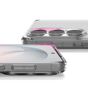 Ringke Fusion Samsung Galaxy S26 Ultra Matte skaidrus - Image 5