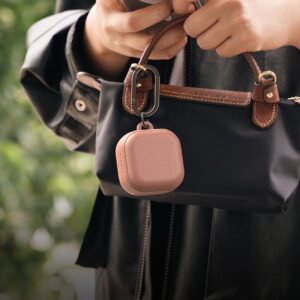 Ringke Onyx Magnetic MagSafe Samsung Galaxy Buds 4 / 4 Pro Constant Coral - Image 5