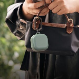 Ringke Onyx Magnetic MagSafe Samsung Galaxy Buds 4 / 4 Pro Sage žalios spalvos - Image 5