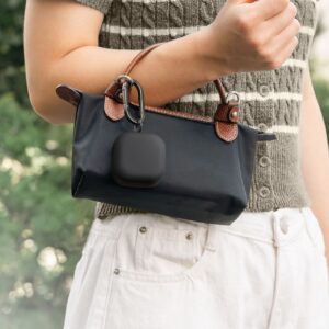 Ringke Silicone Samsung Galaxy Buds 4 / 4 Pro juodos spalvos - Image 5