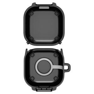 Spigen Lock Fit Samsung Galaxy Buds 4 / 4 Pro Matte juodos spalvos - Image 5