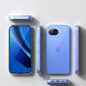Ringke Fusion Google Pixel 10A skaidrus - Image 5