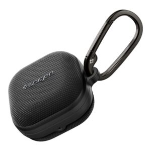 Spigen Classic Fit Samsung Galaxy Buds 4 / 4 Pro juodos spalvos - Image 5
