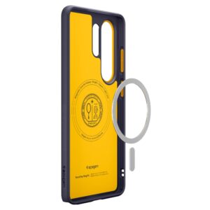 Spigen Nano POP MAG MagSafe dėklas Samsung Galaxy S26 Ultra Blueberry navy - Image 5