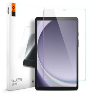 Grūdintas stiklas Spigen GLAS.TR SLIM Samsung Galaxy TAB A9 / A11 8.7 X110 / X115 / X133 / X135 SKAIDRUS